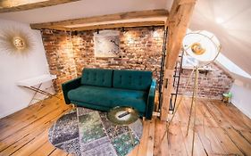 Apartamenty Jęczmienna 29